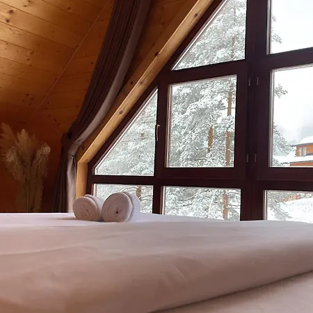 Pino House Zlatibor-tornik * Ribnica (Cajetina)