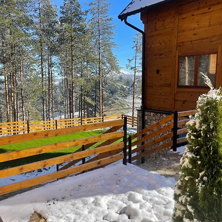 Pino House Zlatibor-tornik Сasa de vacaciones Ribnica (Cajetina)