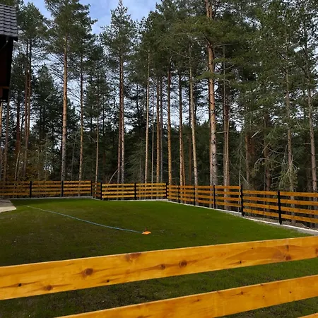 Сasa de vacaciones Pino House Zlatibor-tornik