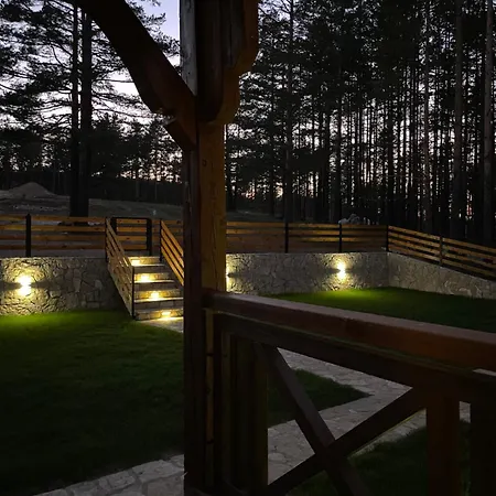 別荘 Pino House Zlatibor-tornik