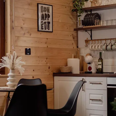 Сasa de vacaciones Pino House Zlatibor-tornik