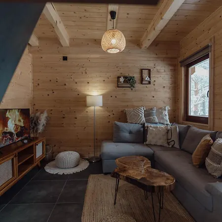 Pino House Zlatibor-tornik Vakantiehuis Ribnica (Cajetina)