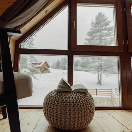 Pino House Zlatibor-tornik Case de vacanță Ribnica (Cajetina)