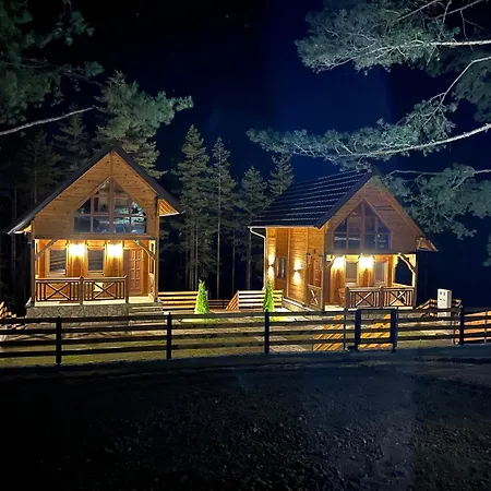 Pino House Zlatibor-tornik 別荘 *