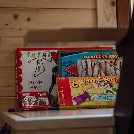 Pino House Zlatibor-tornik *