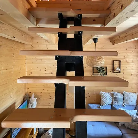 別荘 Pino House Zlatibor-tornik *