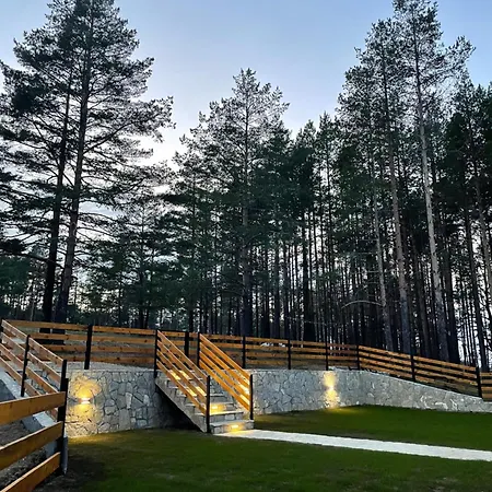Сasa de vacaciones Pino House Zlatibor-tornik Ribnica (Cajetina)