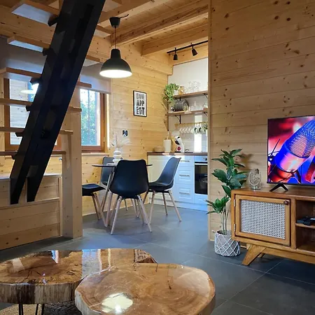 Pino House Zlatibor-tornik * Ribnica (Cajetina)