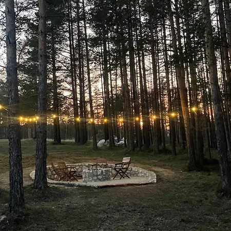 Сasa de vacaciones Pino House Zlatibor-tornik Ribnica (Cajetina)