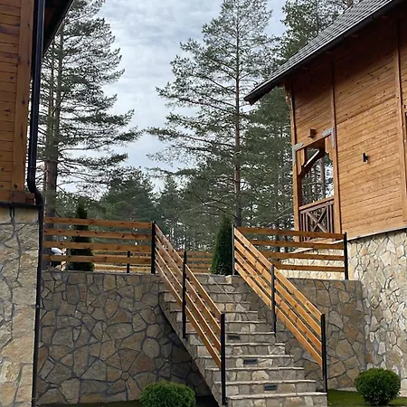 Vakantiehuis Pino House Zlatibor-tornik *