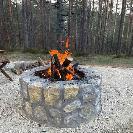 Pino House Zlatibor-tornik *