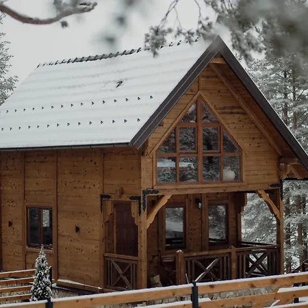 Pino House Zlatibor-tornik 別荘