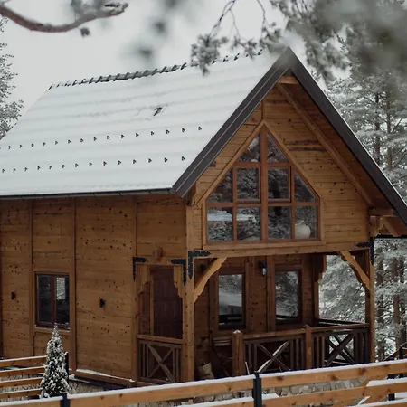 Pino House Zlatibor-tornik Vakantiehuis