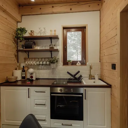 Сasa de vacaciones Pino House Zlatibor-tornik *