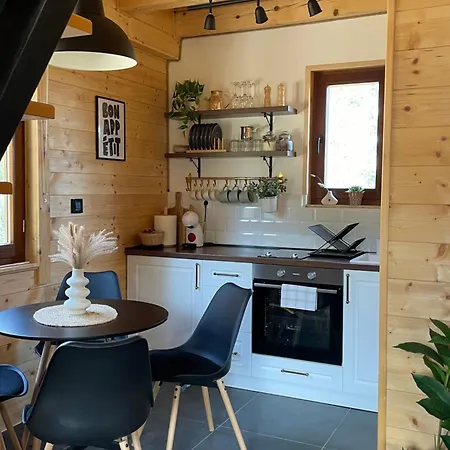 Pino House Zlatibor-tornik Vakantiehuis *