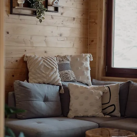 別荘 Pino House Zlatibor-tornik Ribnica