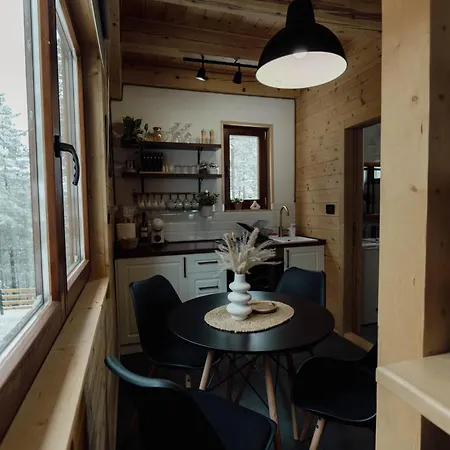 Pino House Zlatibor-tornik Ribnica (Cajetina)