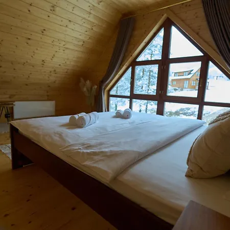 펜션 Pino House Zlatibor-tornik Ribnica (Cajetina)