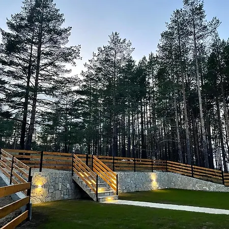 Сasa de vacaciones Pino House Zlatibor-tornik