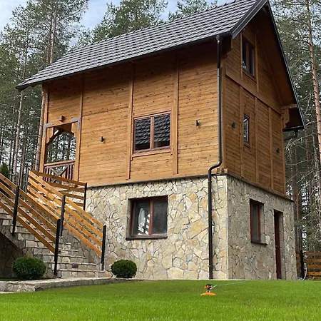 別荘 Pino House Zlatibor-tornik