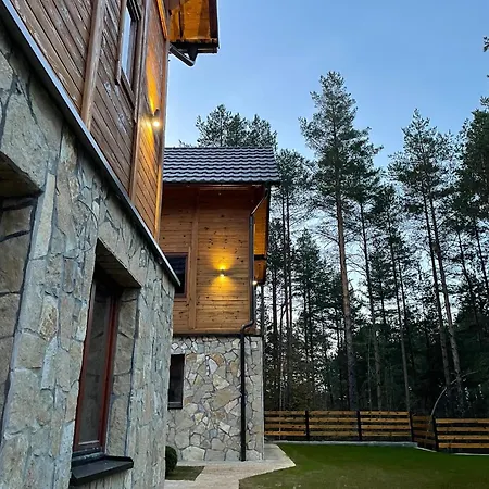Pino House Zlatibor-tornik Vakantiehuis Ribnica (Cajetina)