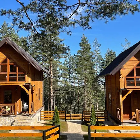 Pino House Zlatibor-tornik * Ribnica (Cajetina)