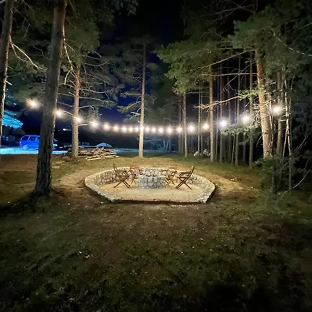 Pino House Zlatibor-tornik 펜션 Ribnica (Cajetina)