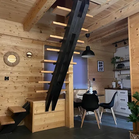 別荘 Pino House Zlatibor-tornik Ribnica