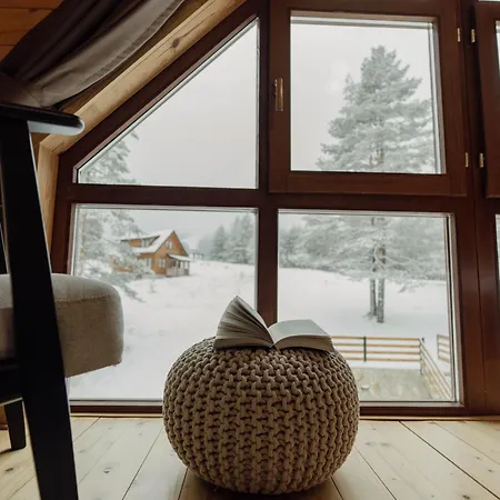 펜션 Pino House Zlatibor-tornik Ribnica (Cajetina)