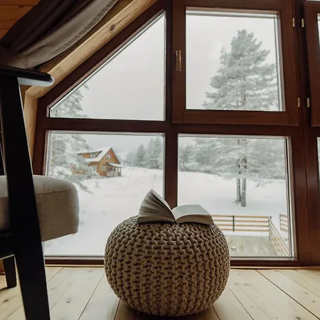 Case de vacanță Pino House Zlatibor-tornik Ribnica (Cajetina)