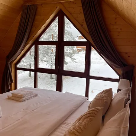 Pino House Zlatibor-tornik Ribnica (Cajetina)