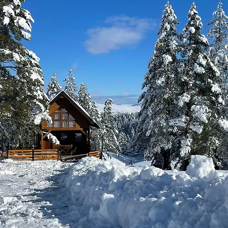 Pino House Zlatibor-tornik Сasa de vacaciones *