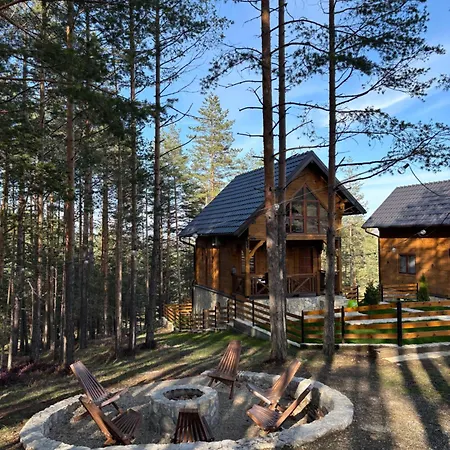 Pino House Zlatibor-tornik Ribnica (Cajetina)