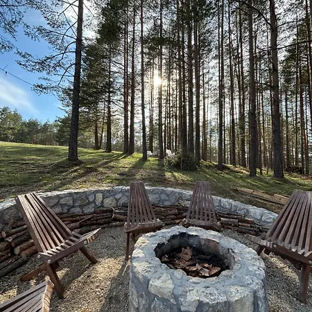 Pino House Zlatibor-tornik Vakantiehuis *