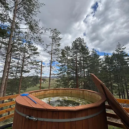 Pino House Zlatibor-tornik *