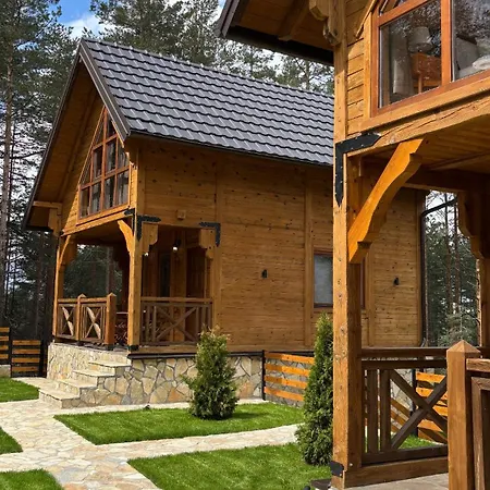 Pino House Zlatibor-tornik Case de vacanță *