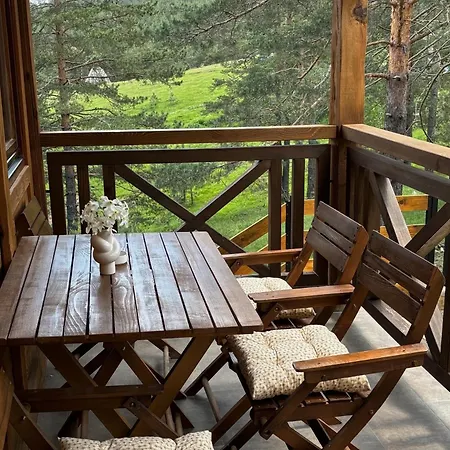 Pino House Zlatibor-tornik Ribnica (Cajetina)